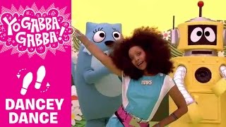 When I Feel Down - Erykah Badu - Yo Gabba Gabba!