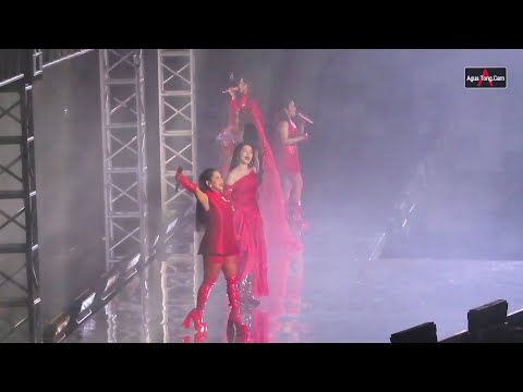 Sang Dewi - 3 Diva, Lyodra, Ziva Dan Tiara Andini | At Konser Super Diva 2025