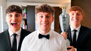 PFA AWARDS AFTERS AT THE BOV HOUSE!