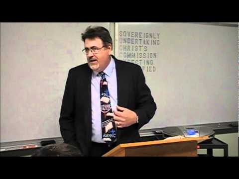Chapel J.R. Gullett 10-21-2010 Part 1