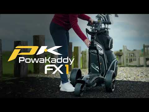 Drive your game further with the PowaKaddy FX1 - Image 2