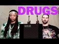 TALKING HEADS DRUGS (reaction)