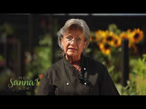 Mor Sannas kök - Mor Sannas Sommarkök Del 2