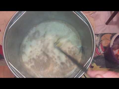 BELGIAN STRONG BLONDE ALE BEERBREW WITH THE GRAINFATHER USING SMALL PIPEWORK