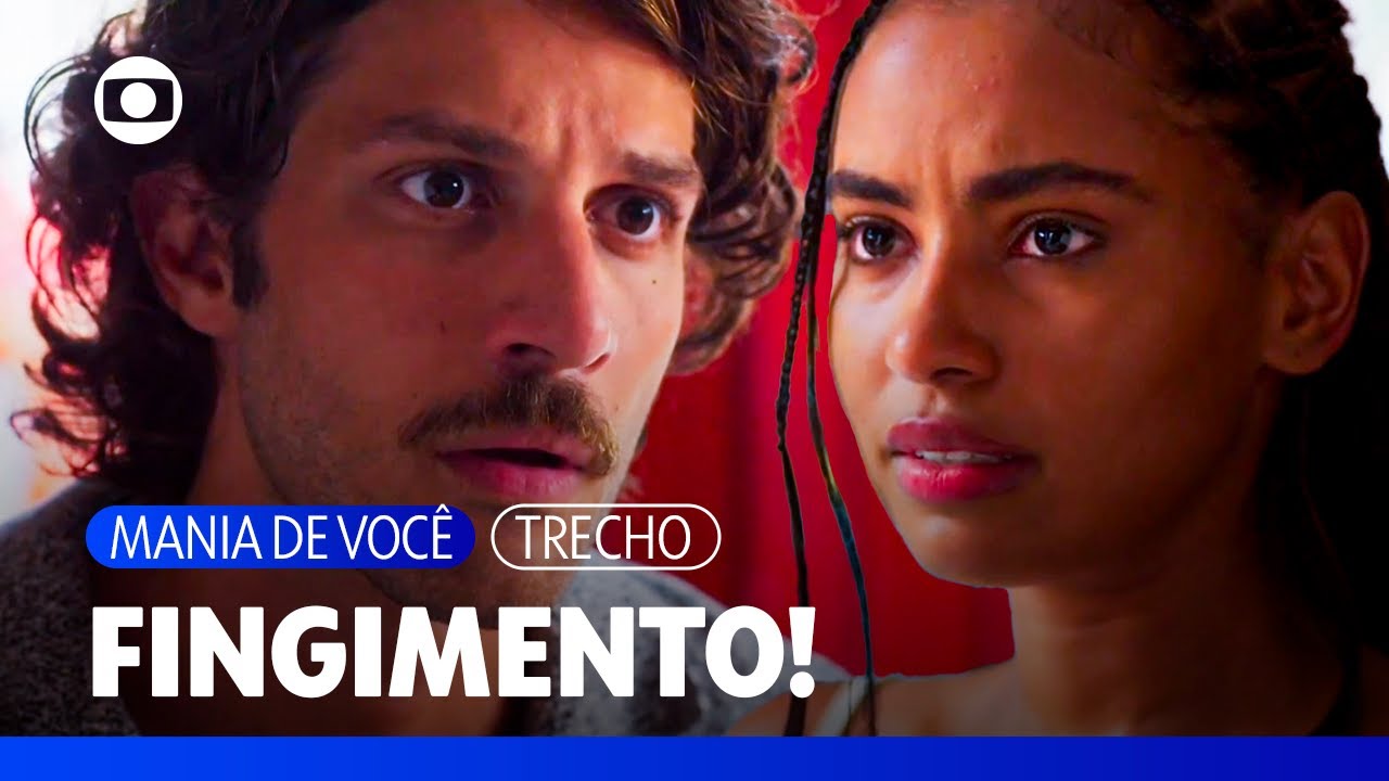 Viola finge não se lembrar muito bem do acidente e Mavi quer ajudá-la! | Mania de Você | TV Globo