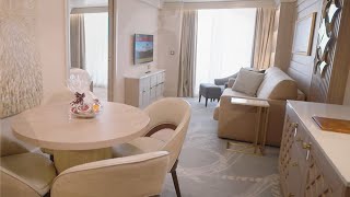 Disney Magic/Disney Wonder - Concierge 1-Bedroom Suite with Verandah | Disney Cruise Line