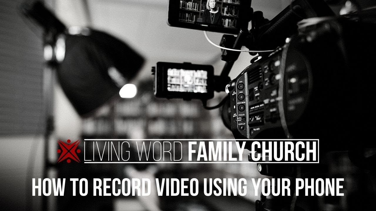 How To Submit/Upload Your Video