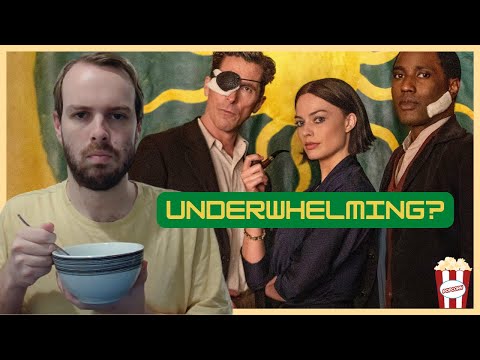 Amsterdam is like a Bowl of RICE (REVIEW)