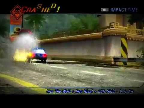 Burnout 3 : Takedown GBA