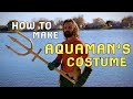Make A DIY Aquaman Costume