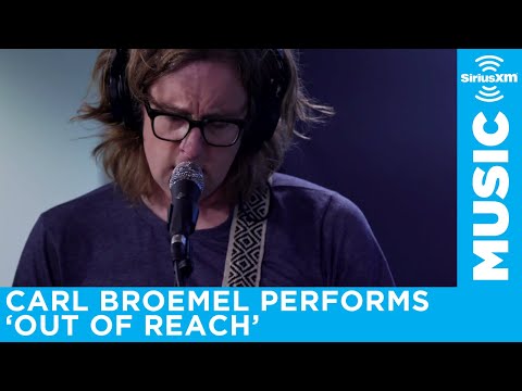 My Morning Jacket’s Carl Broemel — Out of Reach [LIVE @ SiriusXM]