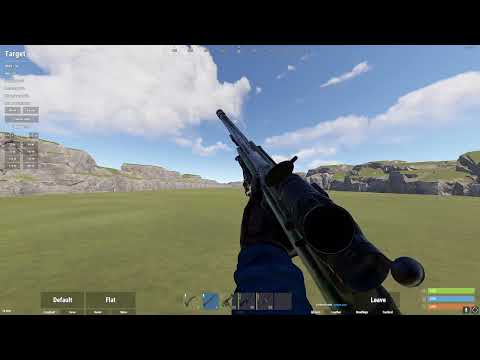 Rust l96 and HV is BROKEN