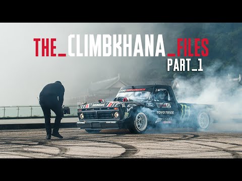 THE CLIMBKHANA FILES: Behind the scenes of Ken Block's Climbkhana TWO - Part 1 of 3