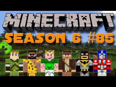 Let's Play Minecraft Together S06E85 [Deutsch/Full-HD] - Frieden (mehr oder weniger)