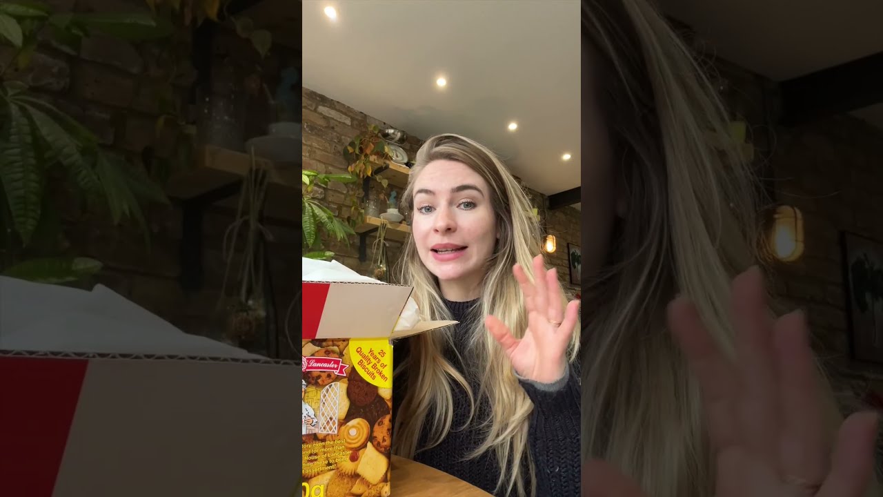 Watch video HAVE YOU HEARD ABOUT BROKEN BISCUITS #shorts Now HAVE YOU HEARD ABOUT BROKEN BISCUITS #shorts