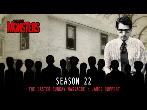 The Easter Sunday Massacre : James Ruppert