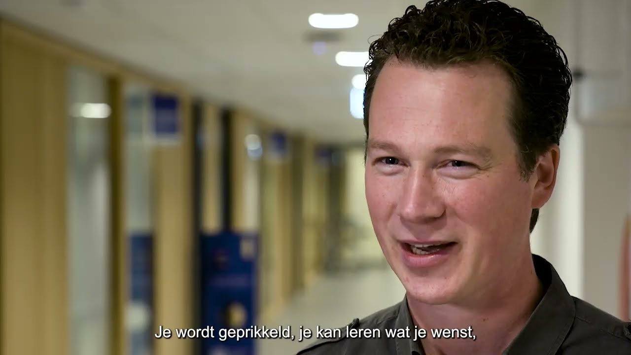 Video over de Huisartsopleiding LUMC