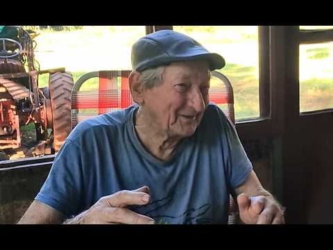 Entrevista a Don Leo Benno Liebrenz de Aristóbulo del Valle - Misiones