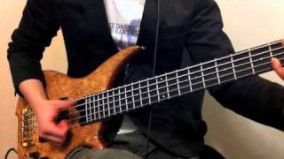 Marcus Miller / Introduction . Covered By Kyohei Ariga