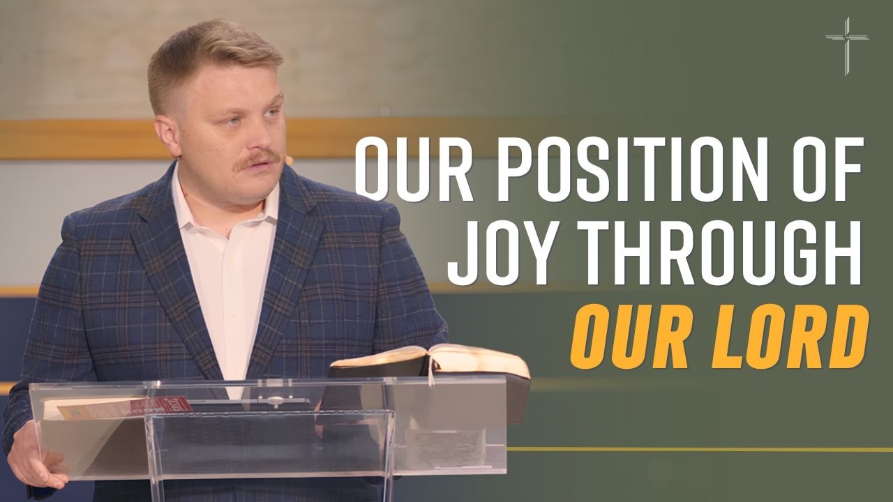Our Position of Joy Through Our Lord — Michael Orlov