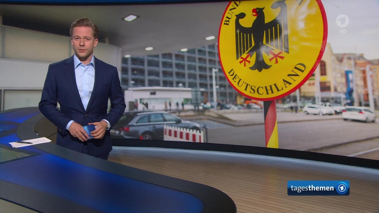 tagesthemen 22:15 Uhr, 29.08.2024