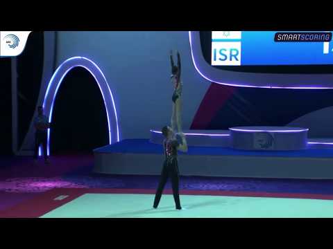 EAGC 2019 - 11-16 MXP Israel DYN (jonatan fridman, amy refaeli)