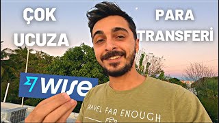Türkiye'den Çok Ucuza, Yurtdışına Para Transferi | Wise