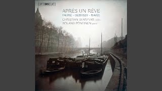 Beau soir (arr. J. Heifetz for violin and piano)