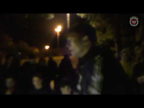 Airon vs Dante - 8avos / Winter League 1a jornada