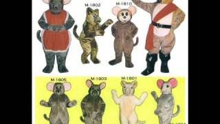 The Little Mouse by Malvina Reynolds