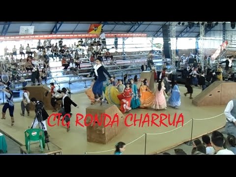 JUVENART 2015 CTG Ronda Charrua