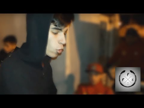 FRUSK vs KAYN - 4tos Fecha 2 (Torneo 2017) - Flecha Freestyle