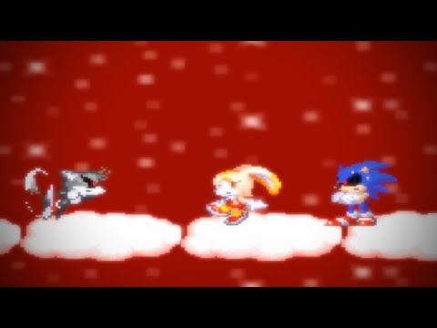 (#3 - FINALE) - Sally.exe EoT Part 2 (Old Version) - All the endings and secrets too!