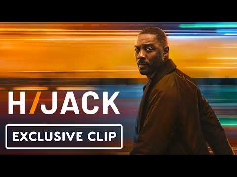 Hijack - Exclusive Season 2 Finale Clip | IGN Fan Fest 2026