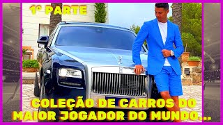 COLEO  de carros  de CRISTIANO RONALDO 1 parte