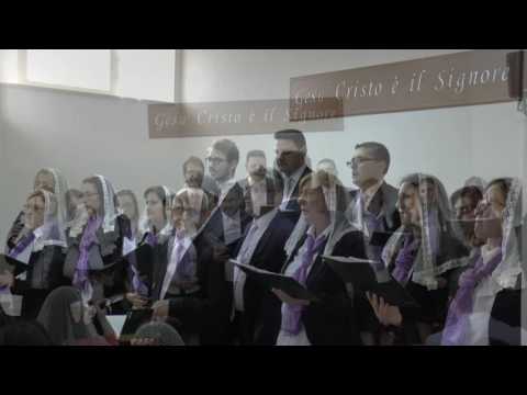 Alleluia all'Agnel 29.05.2016 - Napoli Fuorigrotta