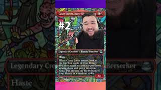 3 UNCOMMONS YOU MISSED FROM TMNT #mtg #tmnt #commander #magicthegathering