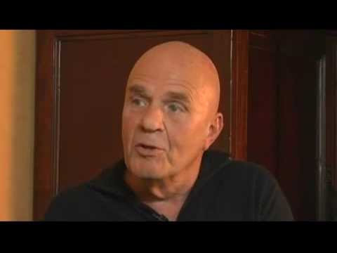 Dr. Wayne Dyer: Attitude is everything, so pick a good one!