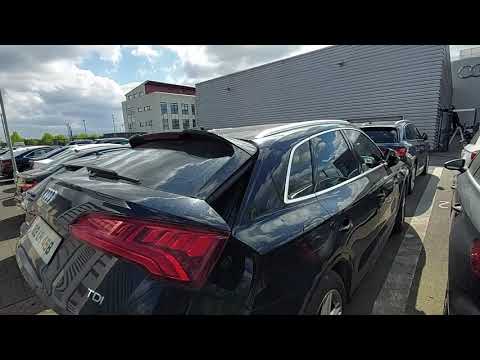 182LH458 - 2018 Audi Q5 2.0TDI 150 S-LINE 41,500