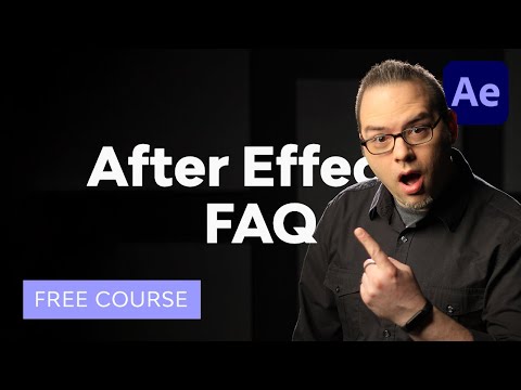 Animate an Illustration in After Effects FULL WORKFLOW