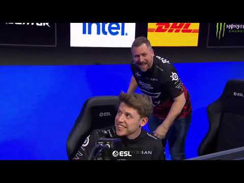 JKS - BEST STAND-IN IN CSGO HISTORY?