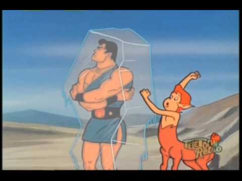 The Mighty Hercules: Daedalius Kidnaps Helena