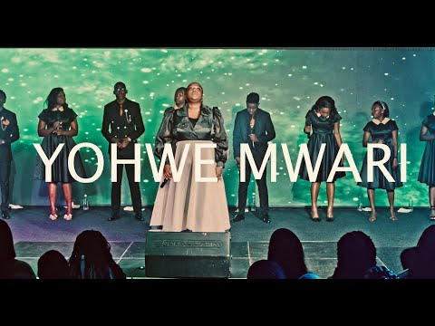 YOHWE MWARI - NYASHA MUTONHORI NYAPARAMI