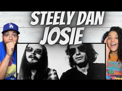 A VIBE!| FIRST TIME HEARING Steely Dan  - Josie REACTION