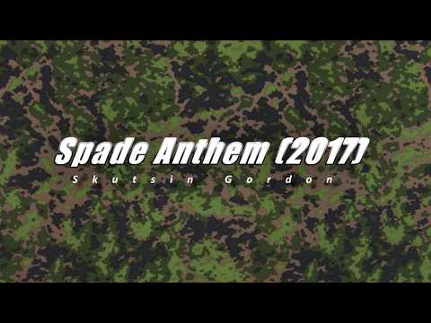Skutsin Gordon - Spade Anthem (2017)