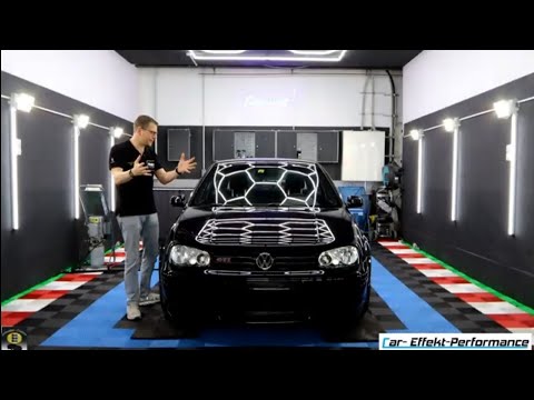 Golf 4 GTi Jubi Edition 25 (1 of 3000 Worldwide) Review, Details, Wertstabil? Rundumtest Fahrbericht