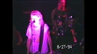 The Nixons - Head - Live at Trees