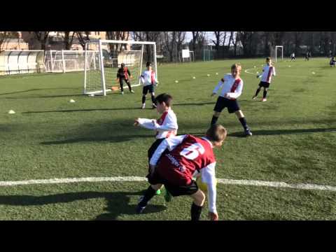 Pulcini 2007 Real Milano - Bustese 7-3 ai Rigori