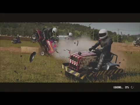 Wreckfest Career Part 1