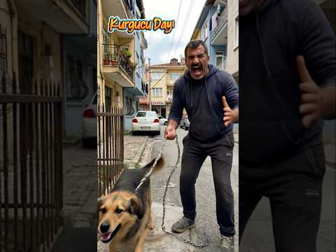 ZAVALLI Köpeği Öyle Görünce Dayanamadım...😥💔